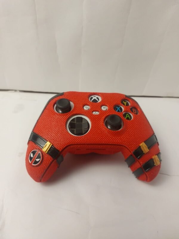 Carcaza para Control de Xbox - Tema Deadpool - Image 2