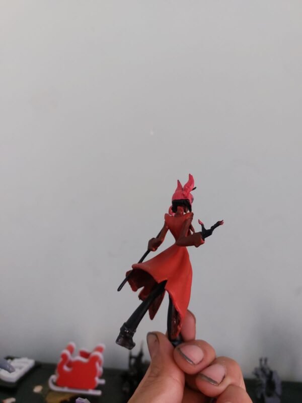 Alastor - Hazbin Hotel (Figura Impresa en Resina) - Image 4