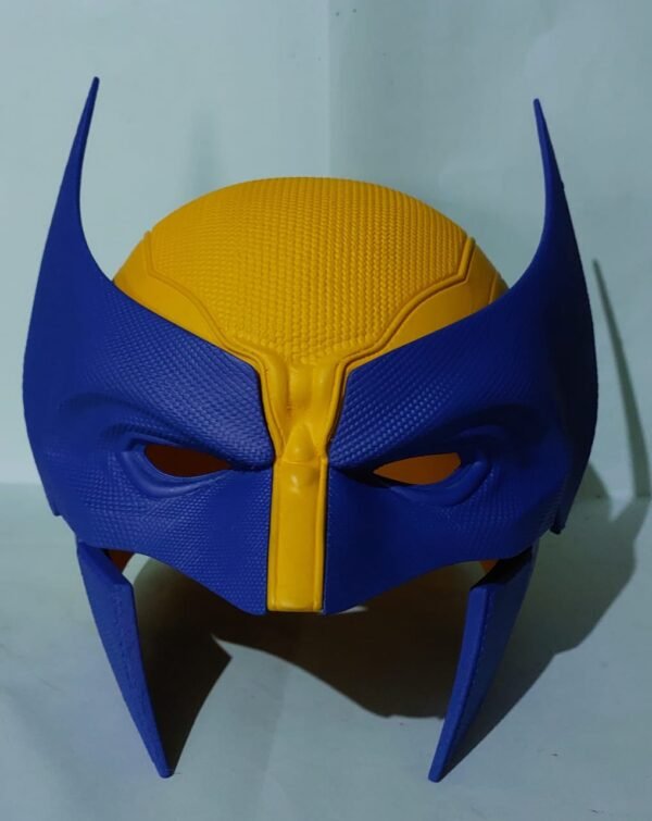 Casco de Wolverine (Impreso en PETG)