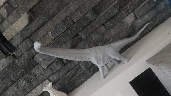 Dreadnoughtus (Escala 1/16) - Impreso en PLA y Pintado a Mano - Image 5