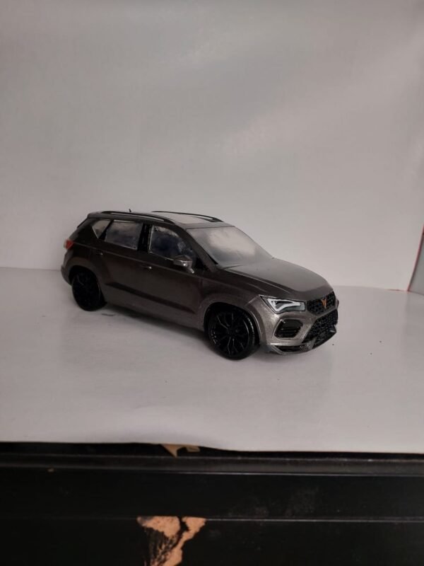 Cupra Ateca 2025 (Escala 1/18) - Impreso en Resina - Image 5