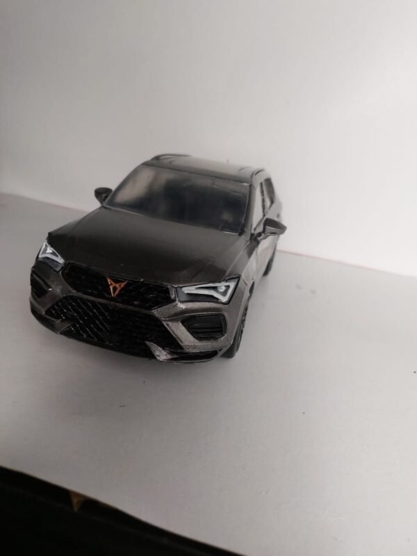 Cupra Ateca 2025 (Escala 1/18) - Impreso en Resina - Image 3