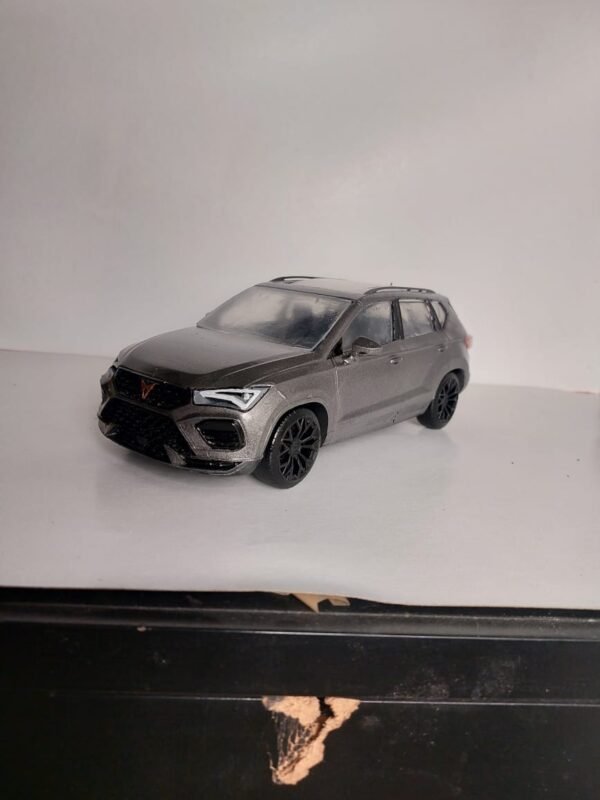 Cupra Ateca 2025 (Escala 1/18) - Impreso en Resina