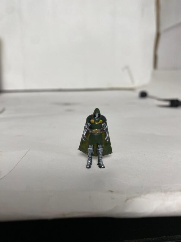 Doom en Miniatura (Escala 1/128) - Impreso en Resina