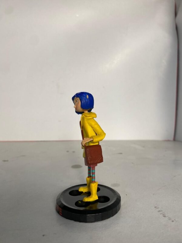 Coraline (10 cm de Altura) - Impresa en Resina - Image 2