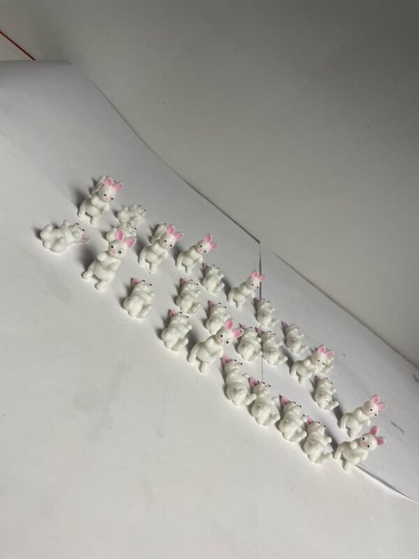 CONEJITO ARTICULADO MINI - ¡Ternura y Diversión en 3D! - Image 3